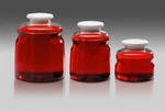 Vwr Round Media Bottles, 89166-094, Case Of 24. Fixed Price $75.00.