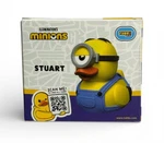 Stuart Minions Tubbz Super Vinyl Figure Duck Collectible Mint. Fixed Price $14.99.