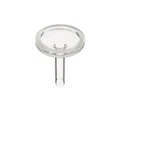 Cytiva's Whatman 10443002 GV100/0/02 Replacement Lower Glass Base Assembly Part. Fixed Price $300.00.