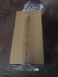 12 Cole-parmer Graduated Cylinder 50ML Class Borosilicate Glass Hexagonal Base. Fixed Price $59.95.