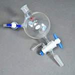 250ML Solvent Collector And Dispenser 14/20 14/35 Ace Glass 7789-12. Fixed Price $84.00.
