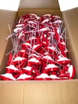 CASE(270) High Quality Chemical Resistant Trigger Sprayers - Piece Per. Fixed Price $65.00.