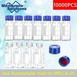 2ML 9-425 Autosampler Vials With 9MM Screw Caps, Borosilicate Glass For Hplc/gc. Fixed Price $279.99.