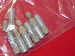 Upchurch Solvent Repl. Filter Assembly, 2UM For 1/8 Od Tub; A-551. Fixed Price $35.00.