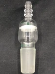 Chemglass 14/20 Inner Inlet Fritted Disc Adapter Hose CG-1011-14 (1/CS). Fixed Price $34.99.
