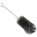Tanis 06145 Radial End BRUSH,20 In L,black 9PTH3. Fixed Price $11.93.
