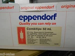 Eppendorf Combitips 50ML 22 26 150-9 1000-5000UL Volumes. Fixed Price $19.99.