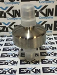 Millipore WGFG36WR1 Inline Gas Stainless Filter. Fixed Price $45.60.
