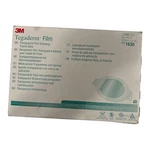 3M Tegaderm Sterile Film Dressing, 1630, (4 4.5 In), Box Of 50. Fixed Price $24.99.