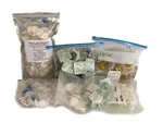 (261) Lot Of Mixed Syringe Filters 13MM 25MM 30MM 0.2UM 0.45UM Membrane. Fixed Price $244.49.
