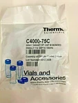 Thermo Scientific C4000-75C Gray Target Dp Cap 100 Per Pack. Fixed Price $15.00.