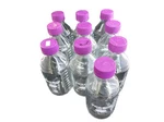 Vwr 1L Graduated Round Media Storage Bottles With GL45 Screw Cap 10754-820 10/CS. Fixed Price $118.99.