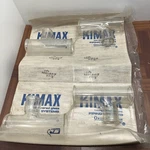 Kimax Piping Systems Glass Drainline Pipe Tempered Lot Of 4. Fixed Price $100.00.