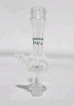 Chemglass MW-50-01 Hickman Still Head, Minum-ware, 14/10 Joint (used). Fixed Price $19.99.