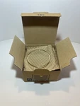 Pyrex Watch Glass Beaker Cover 9985-75 (12 Pack) 75MM Diameter. Fixed Price $30.00.