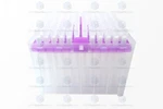 200UL Long Filtered Pipette Tips, 96/RACK. Fixed Price $79.99.