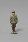 Thomas Gunn WW1 British GW100B Victorian Cross Recipient Walter Ernest Brown. Fixed Price $73.00.