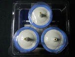 (3) Millipore Optiscale .2/.22 Multimedia Disposable Capsule Filter SV03A47HH3. Fixed Price $75.99.