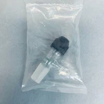 Chemglass Universal Adapter 14/20 Inner Joint #9 Chem-thread With Side Hose Barb. Fixed Price $50.00.