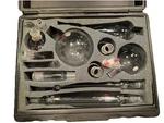 Kimble/wilmad Kem Kit Semi-micro 19/22, Borosilicate. Fixed Price $129.66.