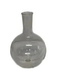 Kimax Glass 500ML 24/40 Single Neck Round Bottom Flask 25285-500. Fixed Price $23.99.