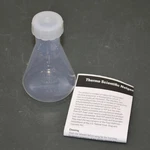 Nalgene Erlenmeyer Lab Flasks 4106-0125, Ml, Screw-top, Fep With Teflon. Fixed Price $89.95.