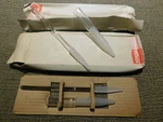 Kontes K-885450-0023 Tissue Grinder- Size Duall Complete. Fixed Price $98.88.