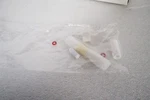 Bellco Glass Impeller Shaft With Delrin Hardware And 2 "o" Rings. No P/n Yet. Fixed Price $19.99.