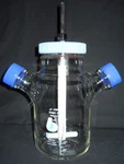 Bellco 1000ML Micro Carrier Spinner Flask & Ptfe Impeller, GL45 Caps, 1965-01000. Fixed Price $157.49.