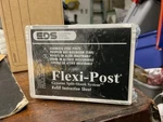 Essential Dental Systems 130-00 Flexi-post Eco Stainless Steel Eds White 10/PK. Fixed Price $185.00.