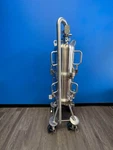 Allegheny Bradford OCT07 QT35965-9 Stainless Steel Cartridge Filter Housing. Fixed Price $4995.00.