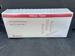 Sarstedt 500 Pieces Centrifuge Polystyrene Tubes 13X75MM 5ML Pp New. Fixed Price $35.03.