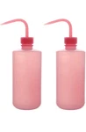 Stonylab Chemical Wash Bottle, 2-PACK Watering Tool Ldpe Squirt Pink. Fixed Price $20.99.