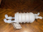 Pall TE7130 Disposable Capsule Filter Please Review The Pictures. Fixed Price $199.00.