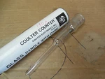 Coulter Counter Aperture Orifice Tube 6102034 140UF New. Fixed Price $60.00.