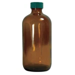 Qorpak GLC-02006 BOTTLE,210 Mm H,AMBER,94 DIA,PK12 41W169. Fixed Price $117.85.