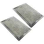 2-PACK Oven Hood Aluminum Mesh Grease Filter For Geh Jvm Psa Sca Zsa Series. Fixed Price $9.95.