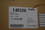Box 6 Case Thermo Scientific Cell Factory Easyfill System 140250. Fixed Price $179.00.