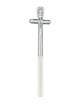 Kimble Kontes Glass 7ML Tenbroeck Tissue Grinder Pestle Only 885001-0007. Fixed Price $39.99.