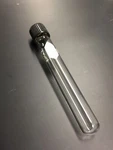 Kimble Glass Inc Kimax 13MM 100MM Culture Tubes Brand New 72 Pk (45066-13100). Fixed Price $75.00.