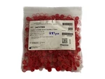 (287) Thermo Red O-ring Screw Caps Tether For Pcr Microcentrifuge Tube 3471TRS. Fixed Price $68.99.