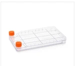 (8/CS) Corning Cellbind Cellstack Culture 1-CHAMBER Vent Caps 3330. Fixed Price $566.99.