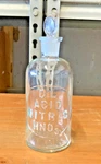 Vintage Wheaton 250 Ml Glass Bottles With Stoppers Great Condition. Fixed Price $22.00.