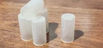 Kimble Kim-kap Disposable 18MM Culture Tube Caps #73660-18 Set Of 50 Per Order. Fixed Price $25.00.
