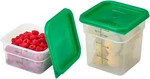 Cambro Food Storage Container With Lid (microwave Safe And Bpa-free) 2 Pack. Fixed Price $30.49.