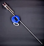 3-PORT Stainless Steel Assembly For Vertical Side Arm Vessels 5L New. Fixed Price $184.95.