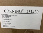 Corning Storage Bottle 150ML Square 45MM Screw Cap Sterile 12/PK 24/CS 431430. Fixed Price $69.00.