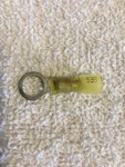 9-PACK Nspa Multilink Crimp & Solder Ring Terminal, 10-12 Awg, 3/8" Stud. Fixed Price $6.99.