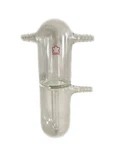 Kontes Kimble Glass Airless Gas Bubbler 10-11MM Od Hose Connections. Fixed Price $71.99.