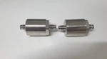 Lot Of 2 Swagelok Filter Assemblies Model SS-SCF3-VR4-P-600. Fixed Price $175.00.